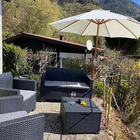 Italy Gardalake Tignale. Sunclass Ferienhaus Tignale
