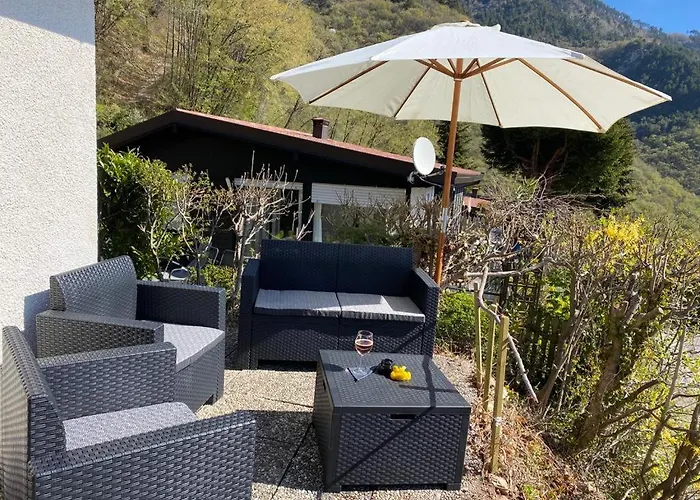 Italy Gardalake Tignale. Sunclass Casa vacanze Tignale